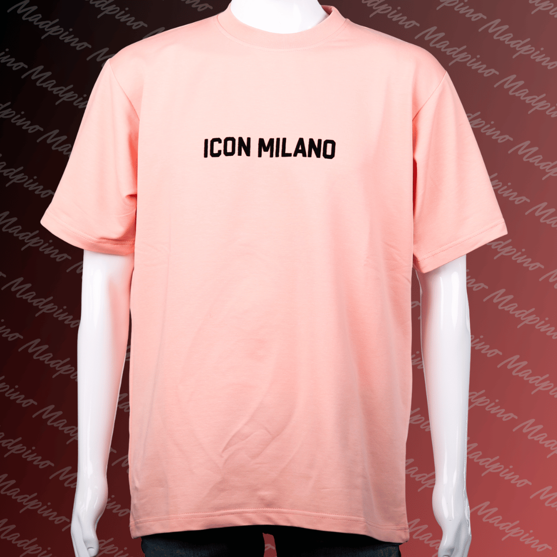 T-Shirt - Straight Logo