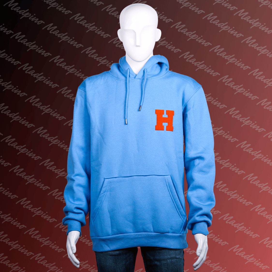 Hoodie - Heritage Letter