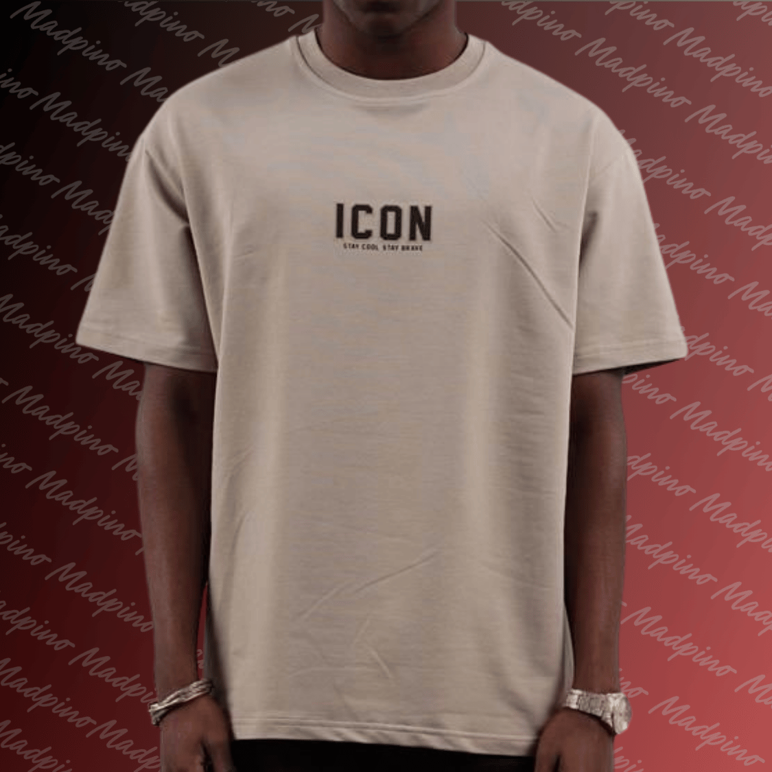 T-Shirt - Stay Brave
