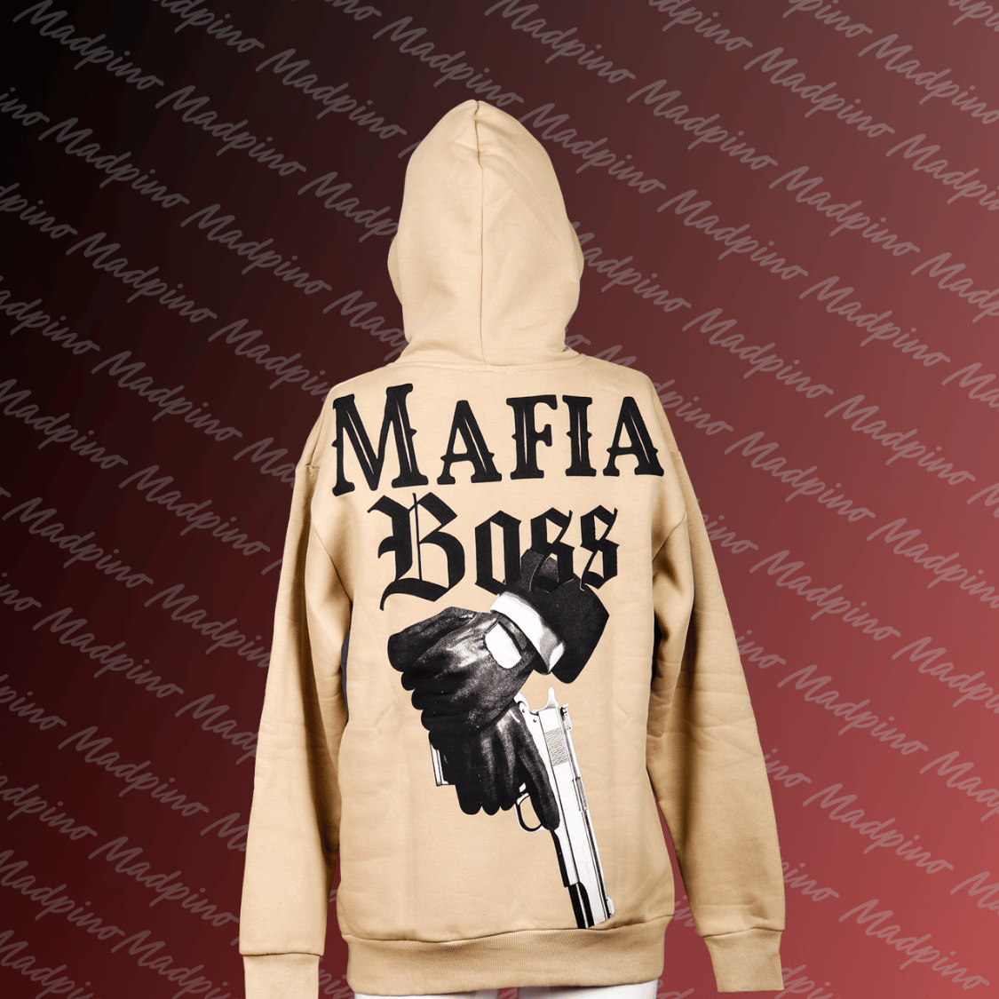 Hoodie - Mafia Boss