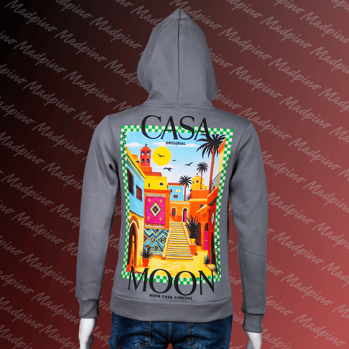 Hoodie - Casa Moon