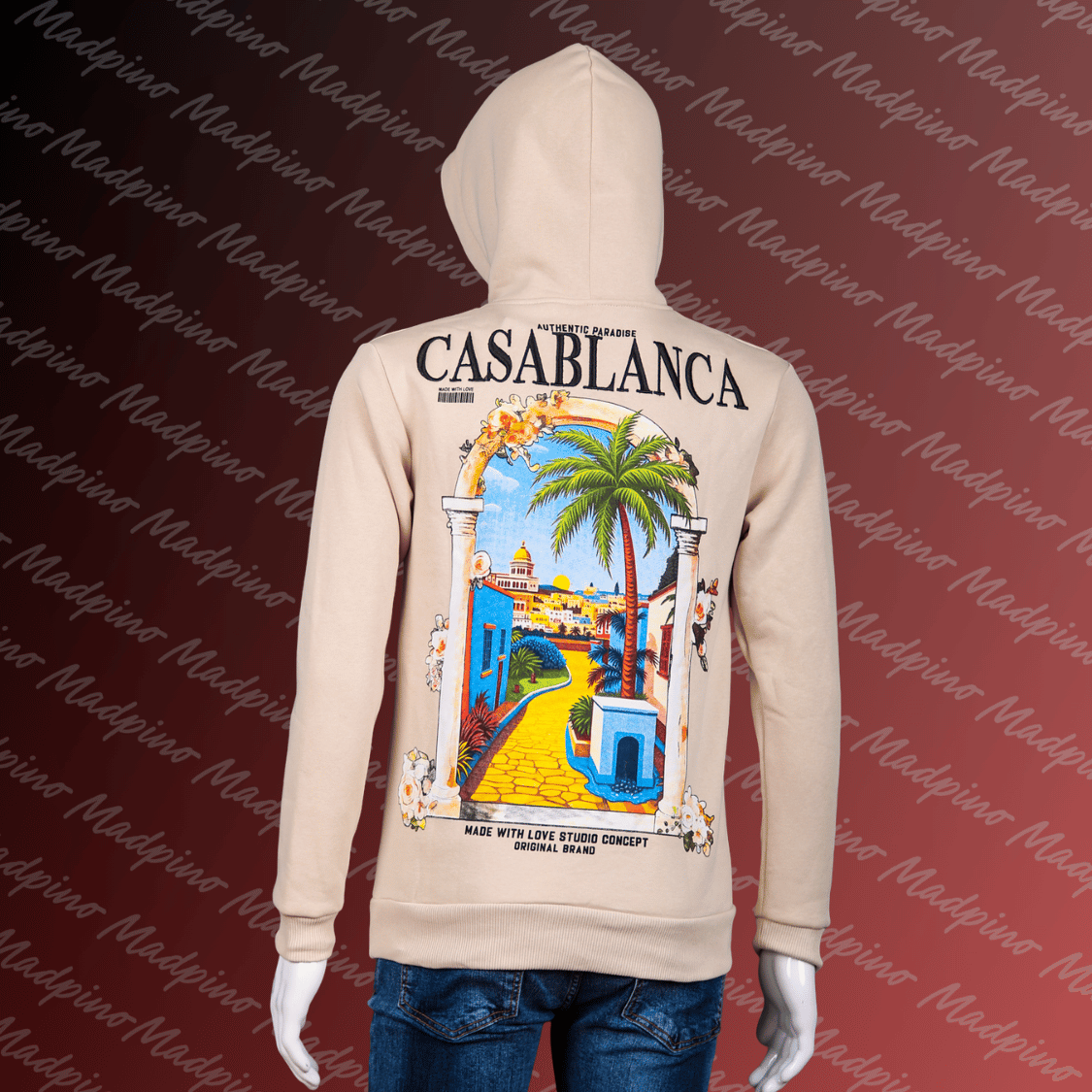Hoodie - Casa Dreams