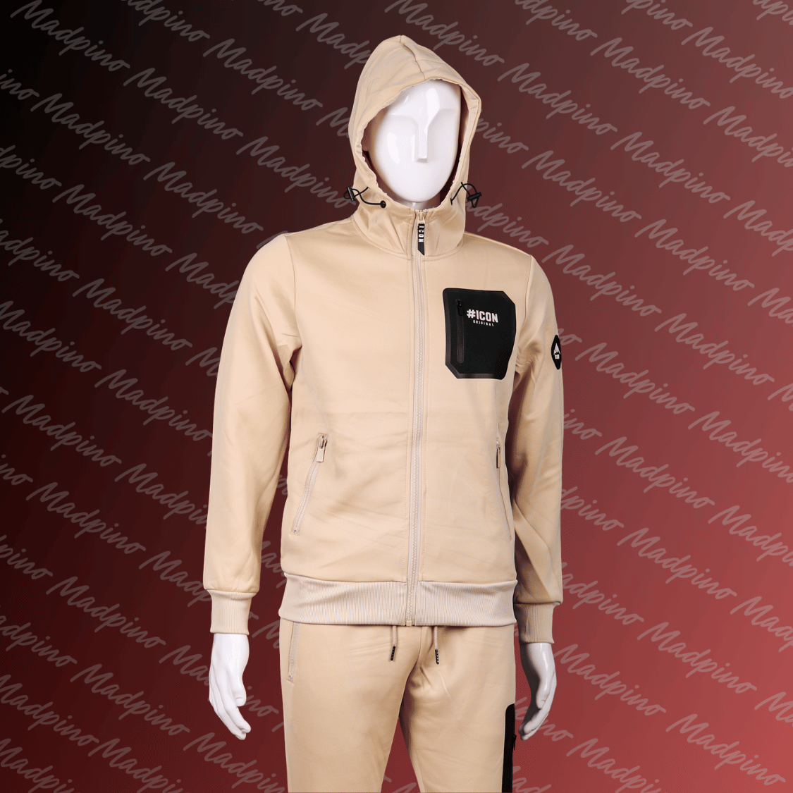 Jogger - Tech Pocket