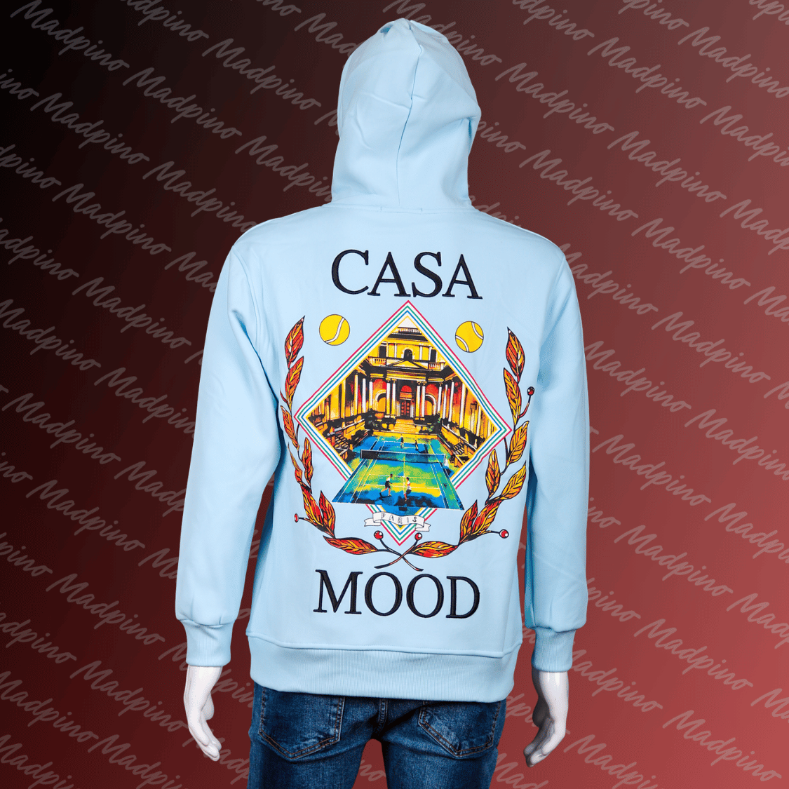 Hoodie - Casa Mood