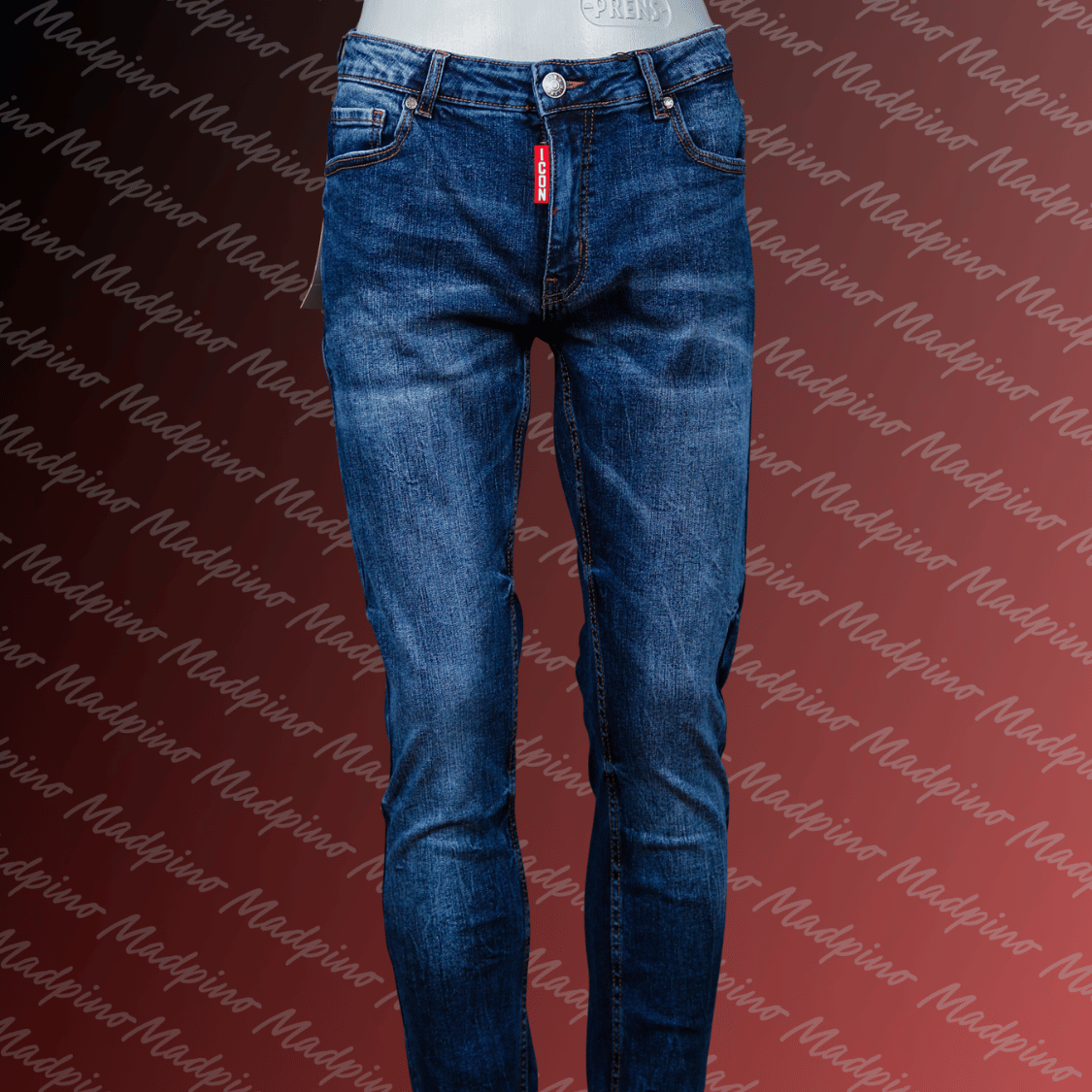Jeans - Urban Saum