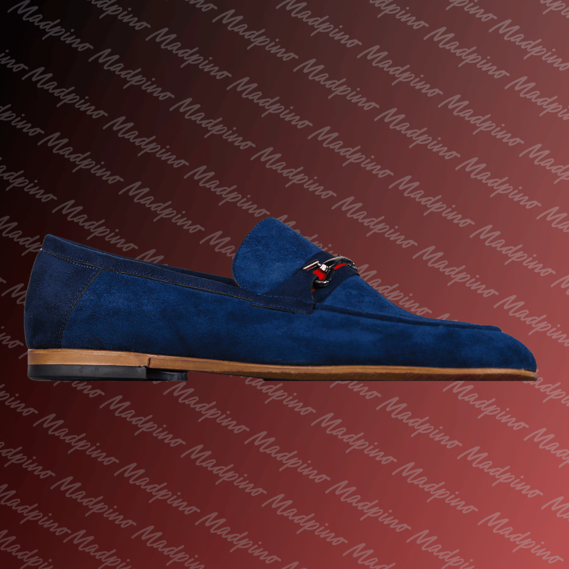 Loafer - Suede Style