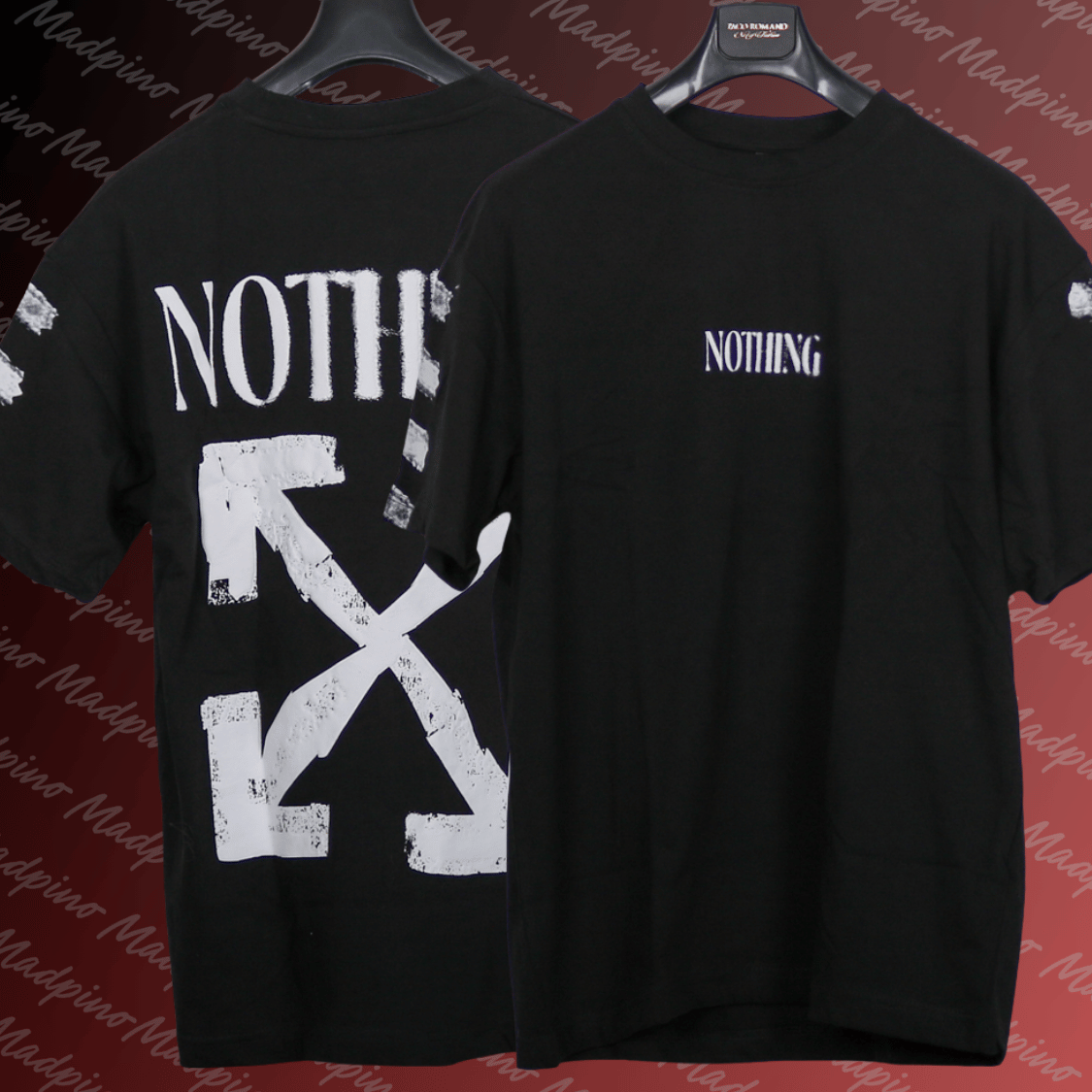 T-Shirt - Nothing Cross