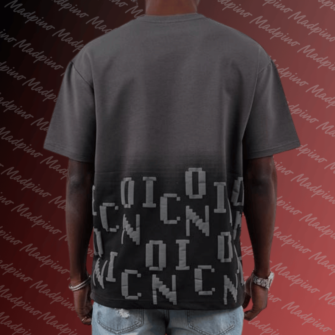 T-Shirt - Pixel Icon