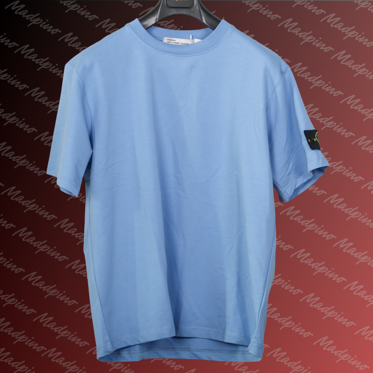 T-Shirt - Sleeve Patch