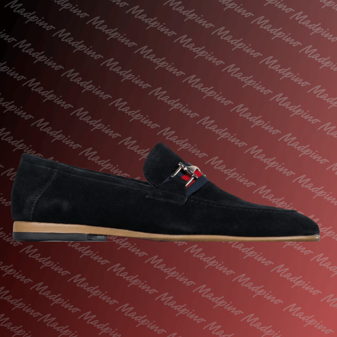 Loafer - Suede Style