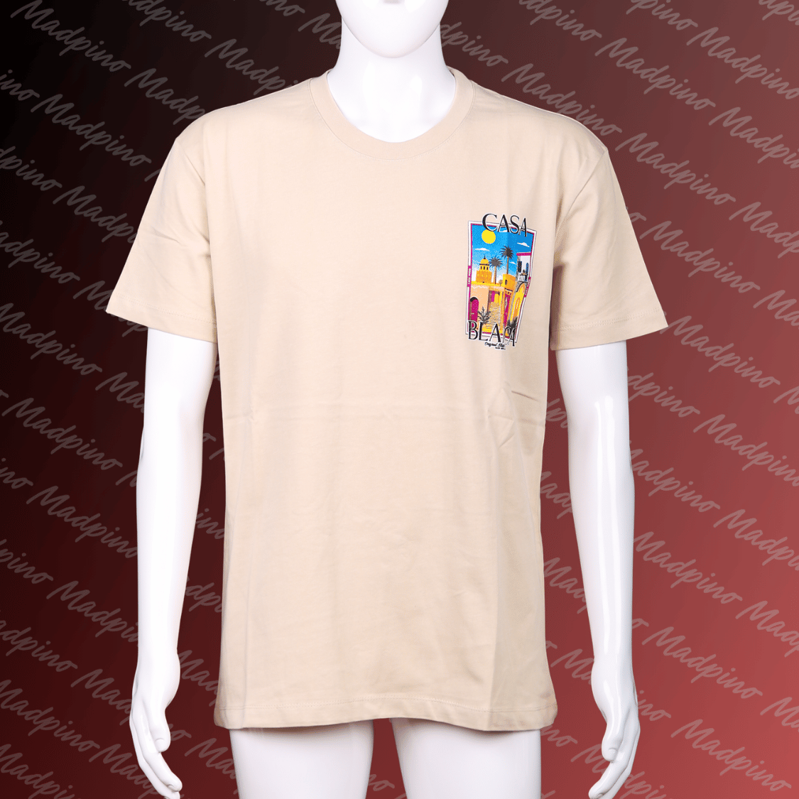 T-Shirt - Casa Blanca