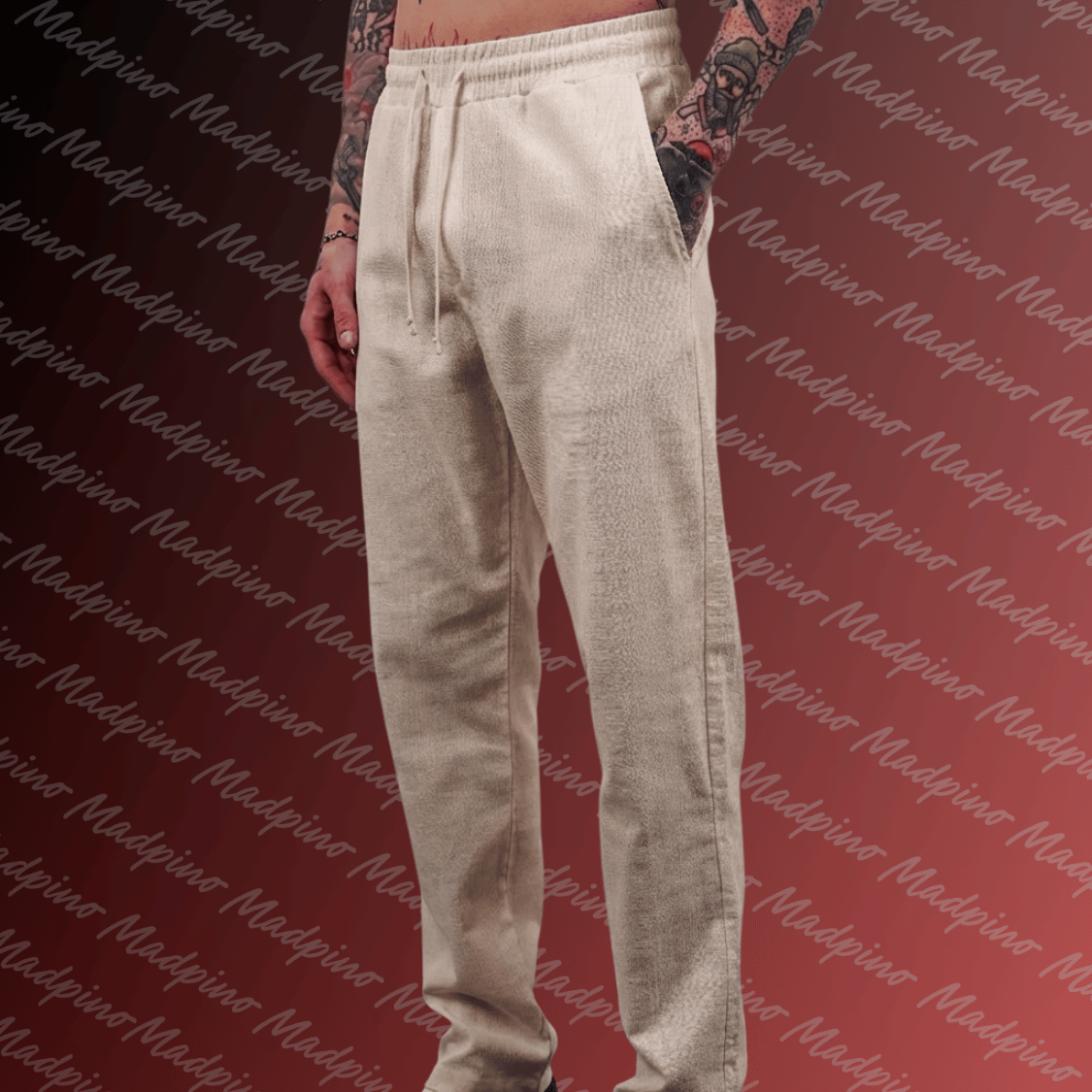 Hose - Relaxed Linen