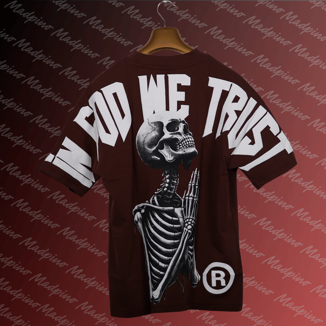 T-Shirt - In God We Trust