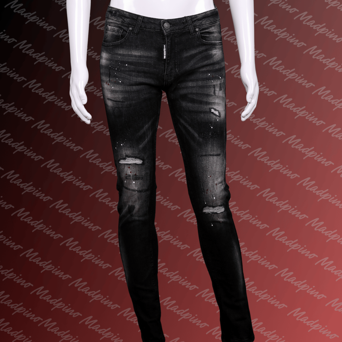 Jeans - Urban Flex Denim