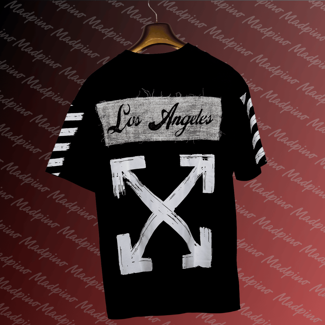 T-Shirt - Los Angeles