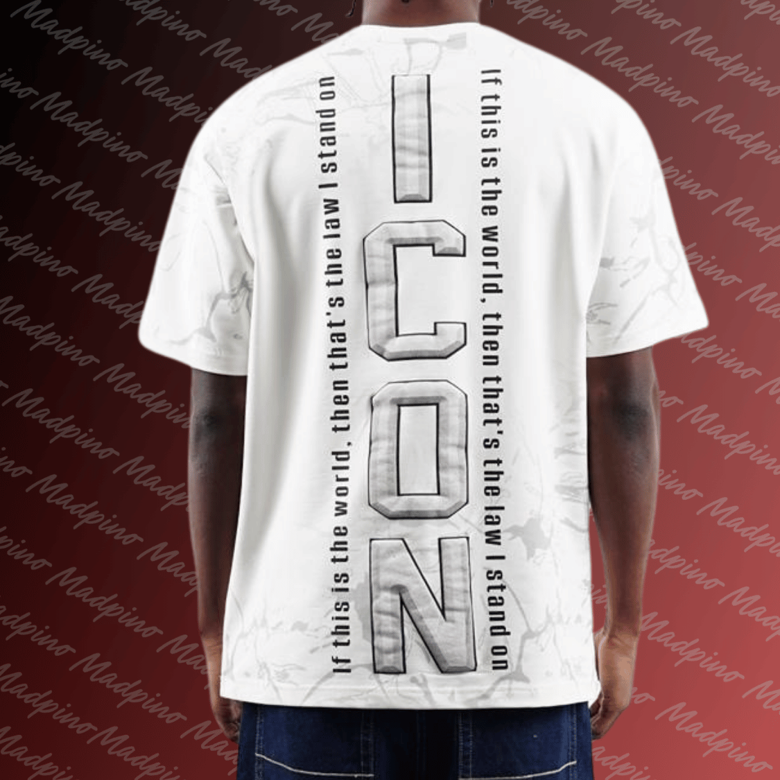 T-Shirt - Vertical Law