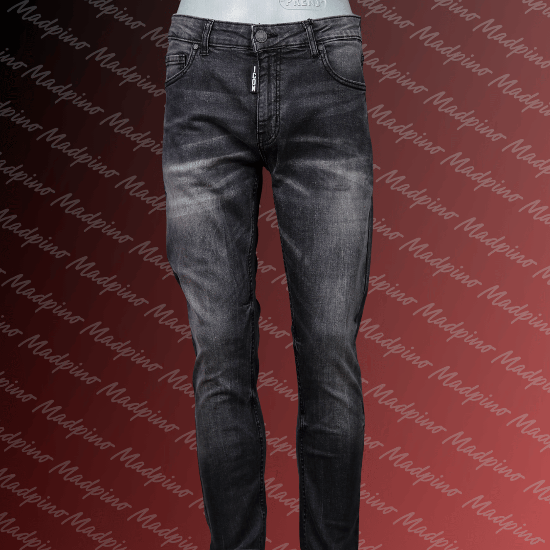 Jeans - Urban Saum