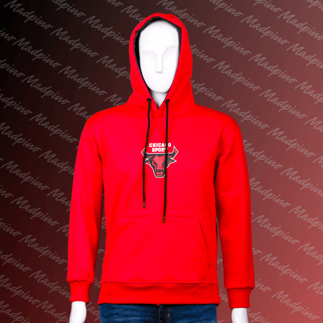 Hoodie Flex-Style – Chicago Sport