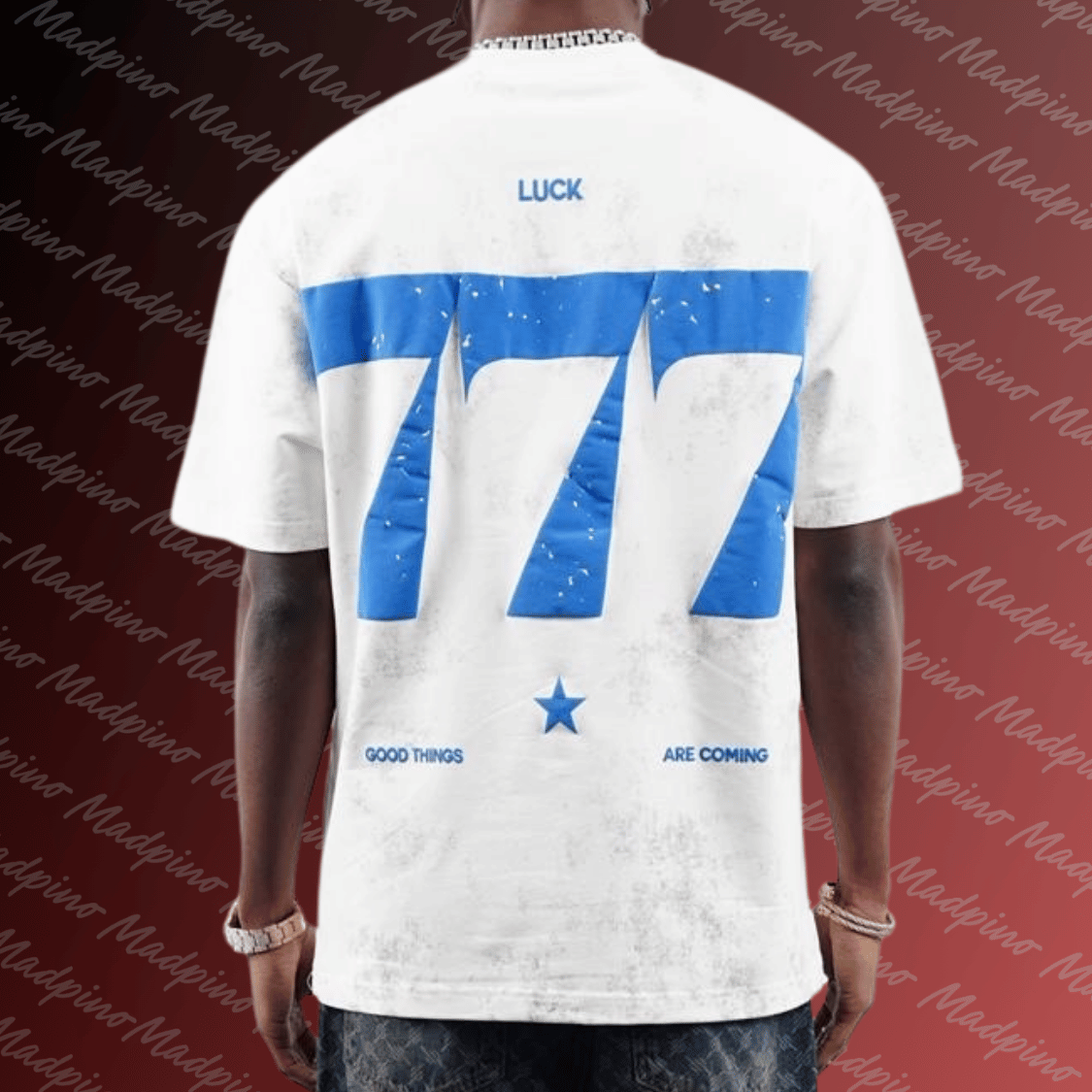 T-Shirt - Luck 777