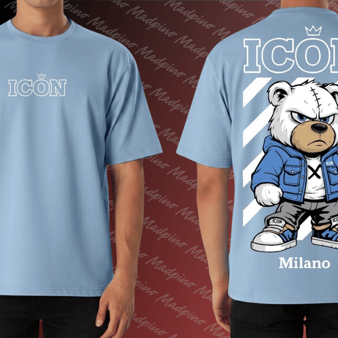 T-Shirt - Urban Bear