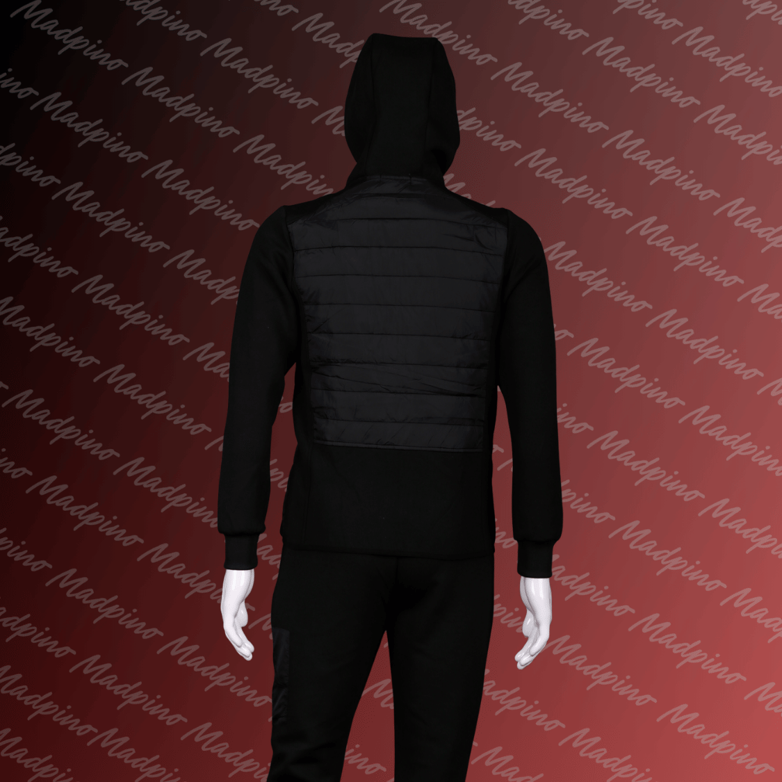 Jogger - Padded Contrast