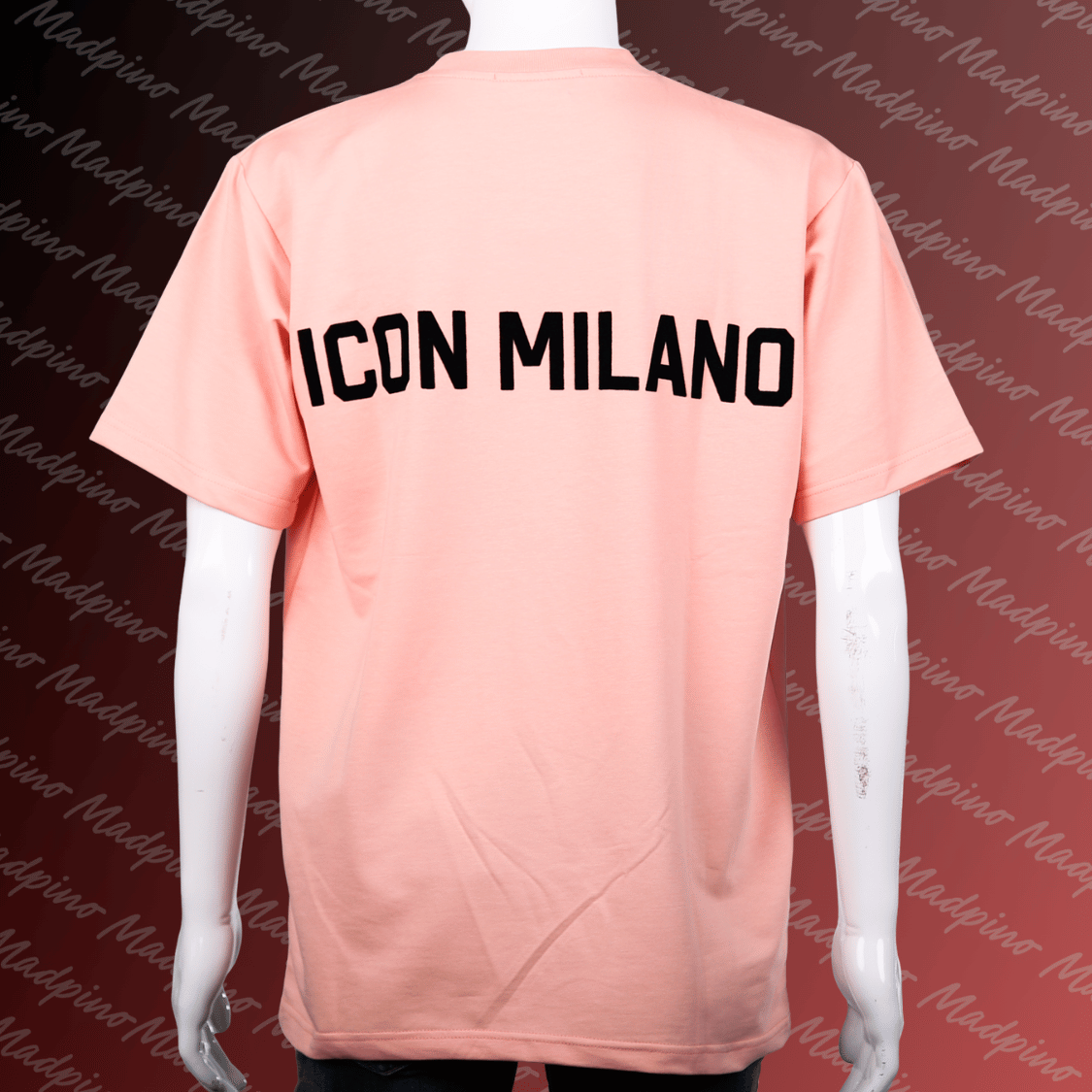 T-Shirt - Straight Logo