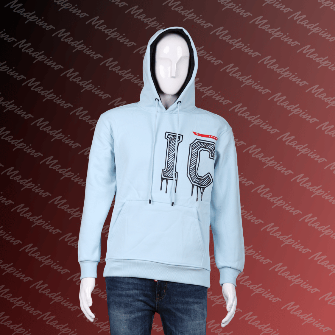 Hoodie - Street Drip