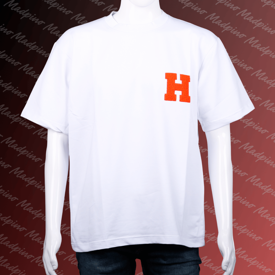 T-Shirt - Chenille H