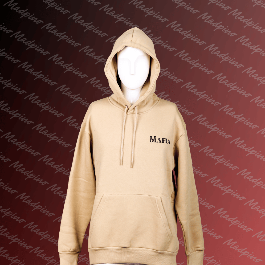Hoodie - Mafia Boss