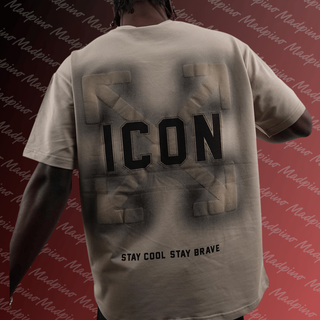 T-Shirt - Stay Brave