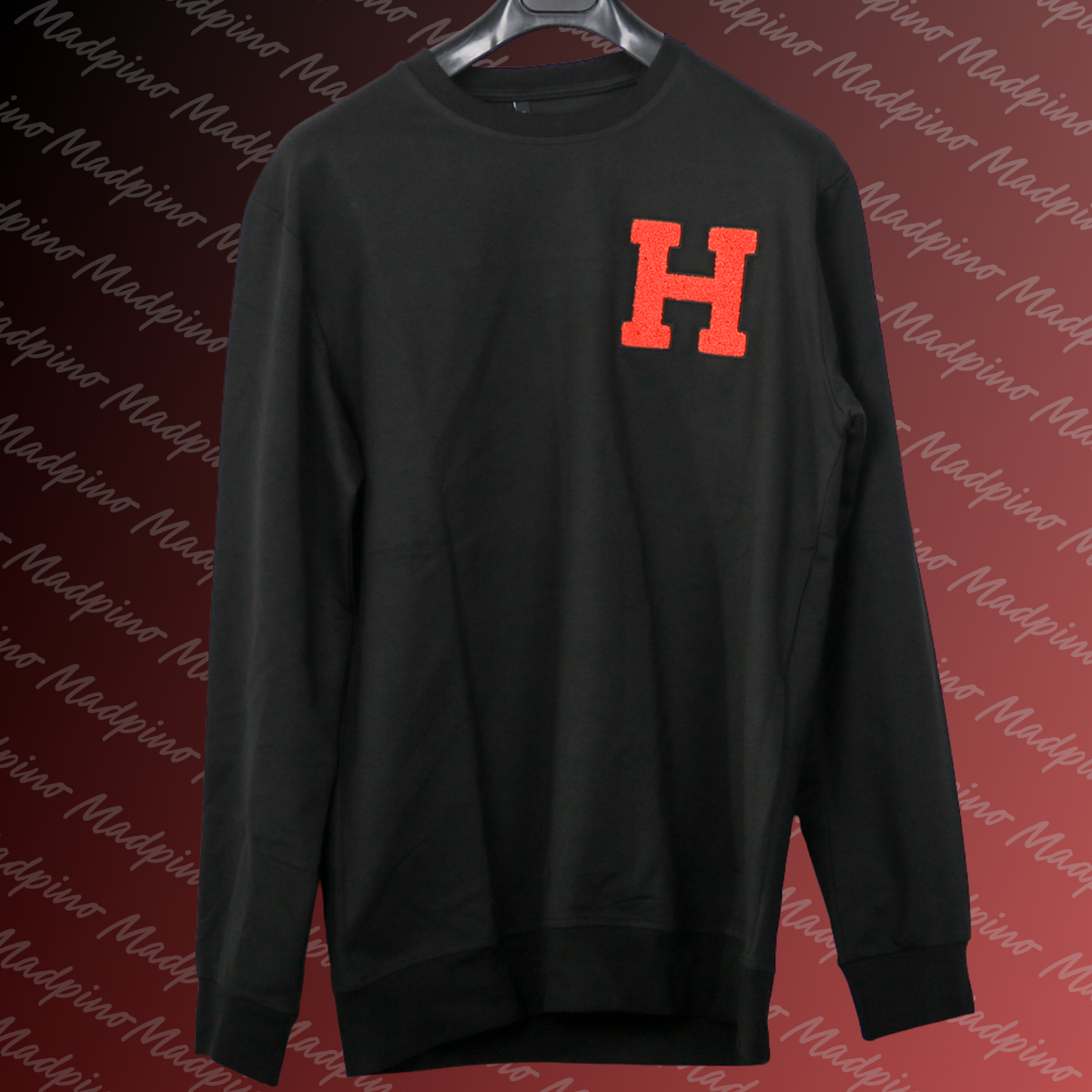 Sweatshirt - Chenille H