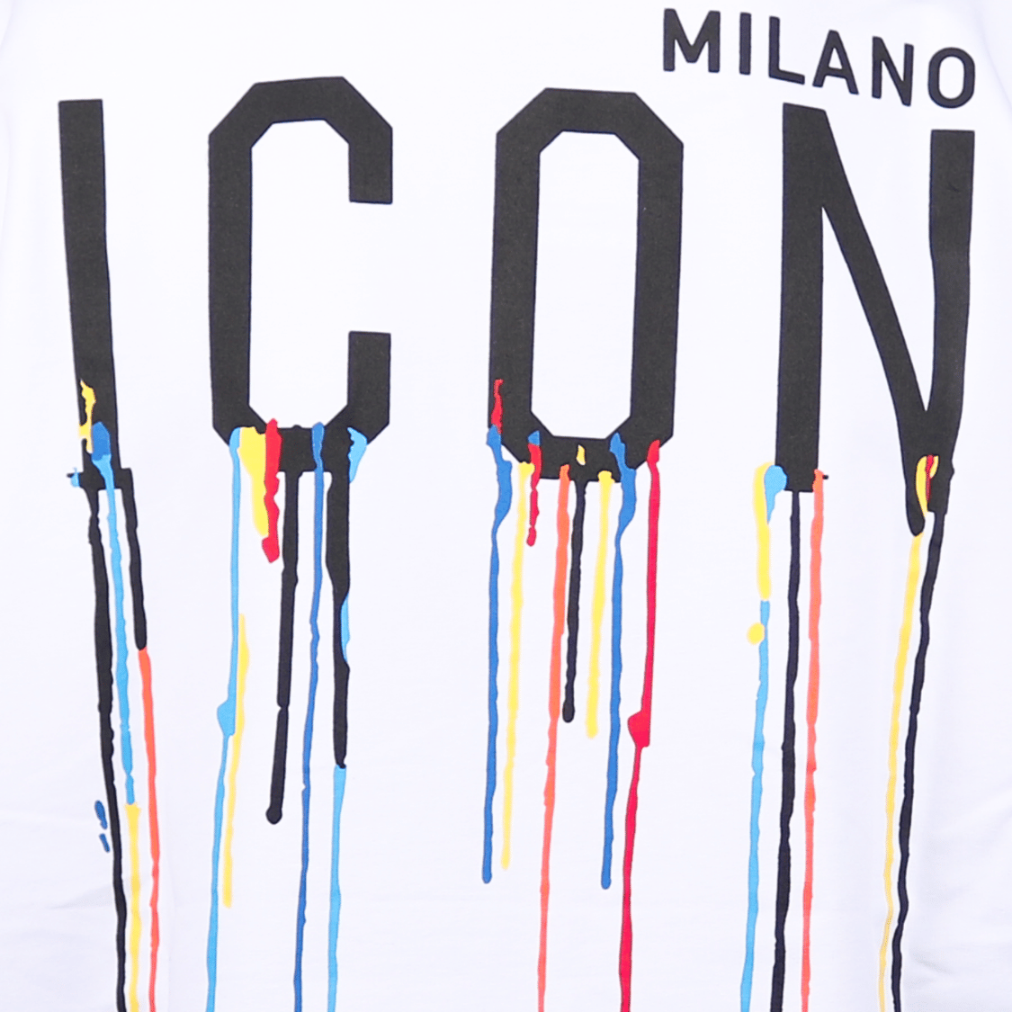 T-Shirt - Paint Drip