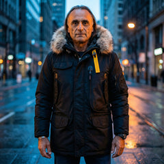 Jacke J-O – Arctic Guard II Lang