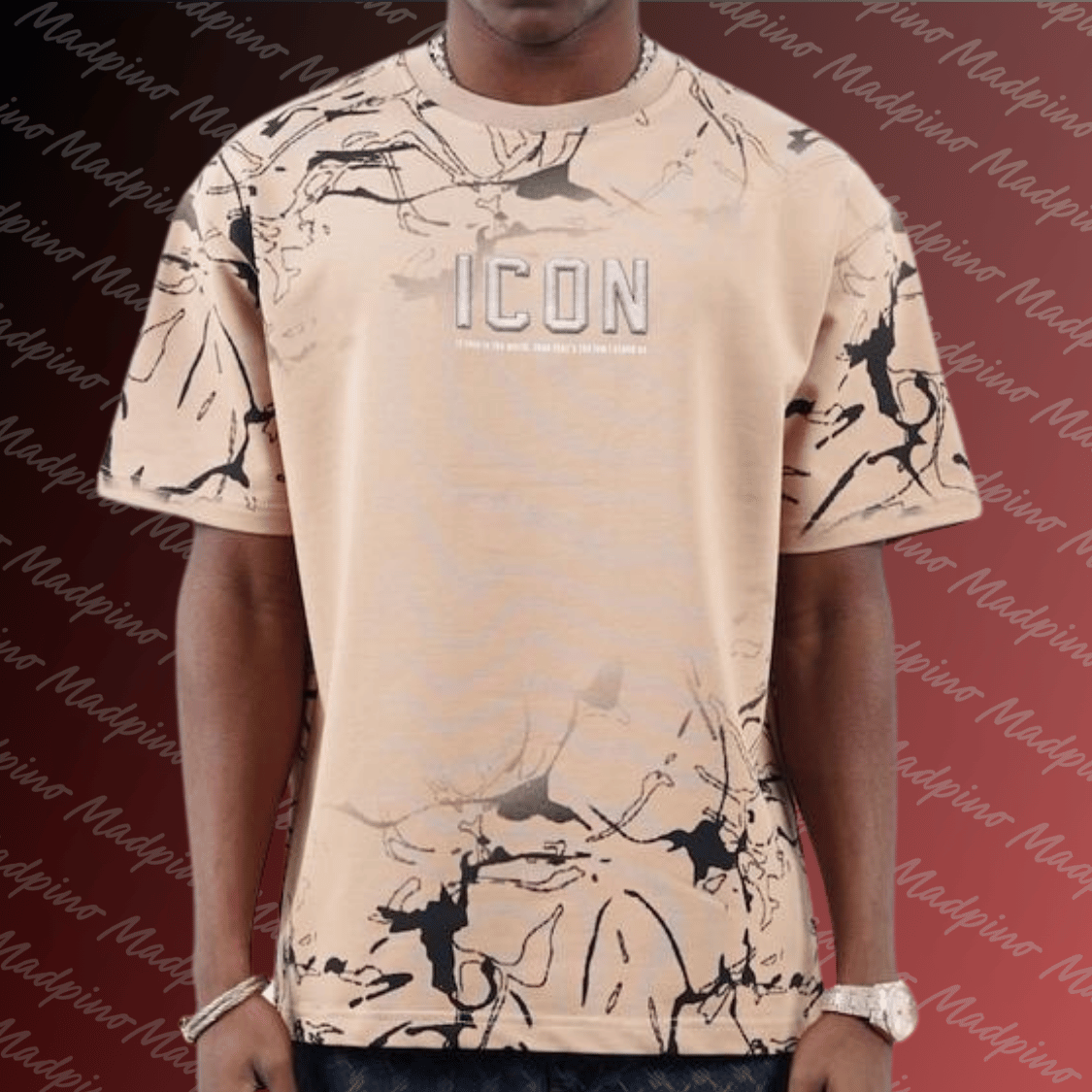T-Shirt - Vertical Law