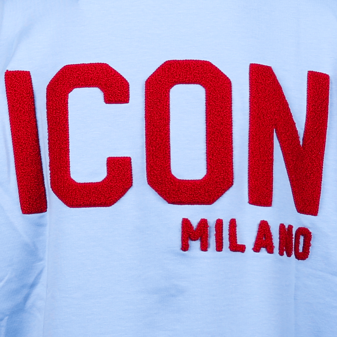 T-Shirt - Red Patch