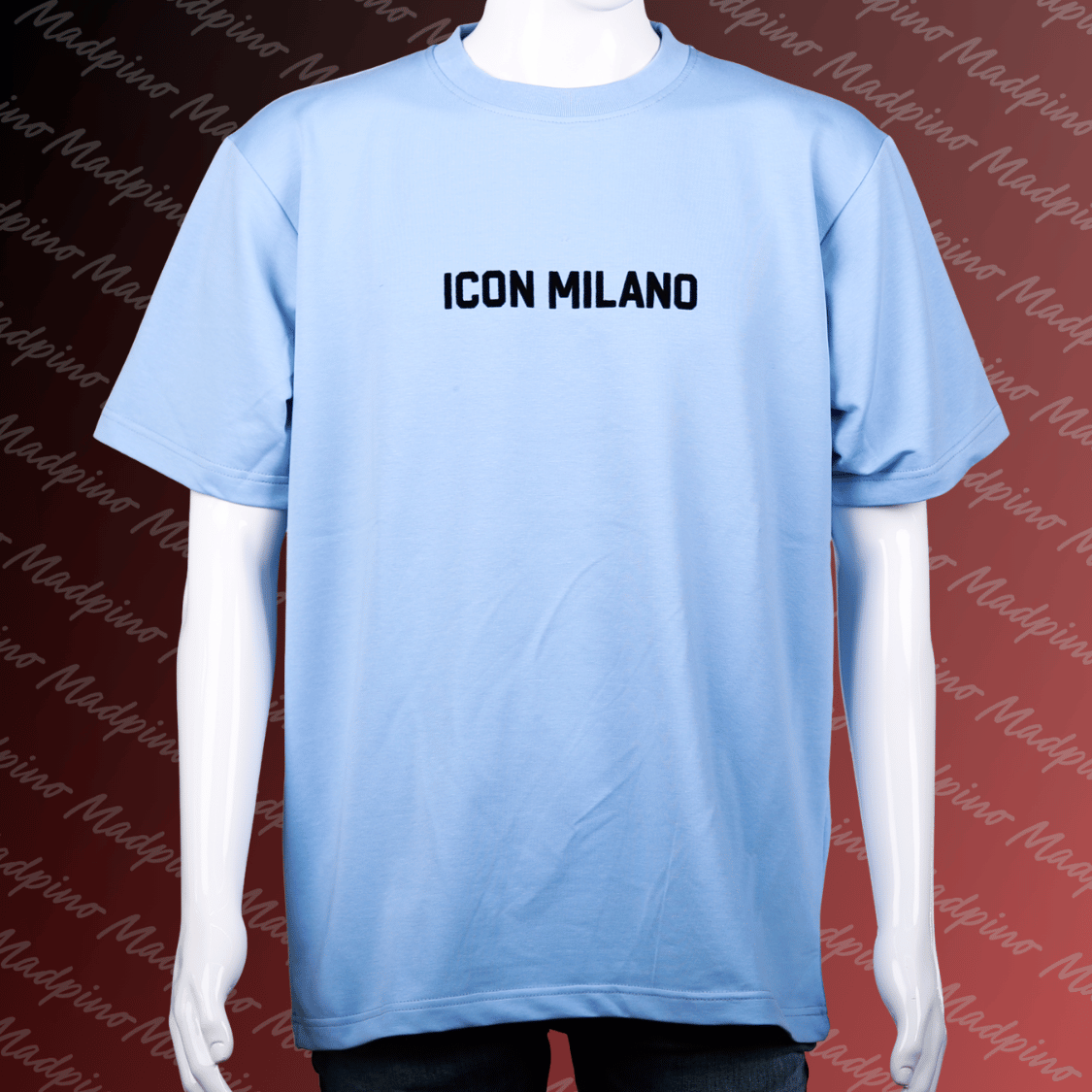 T-Shirt - Straight Logo