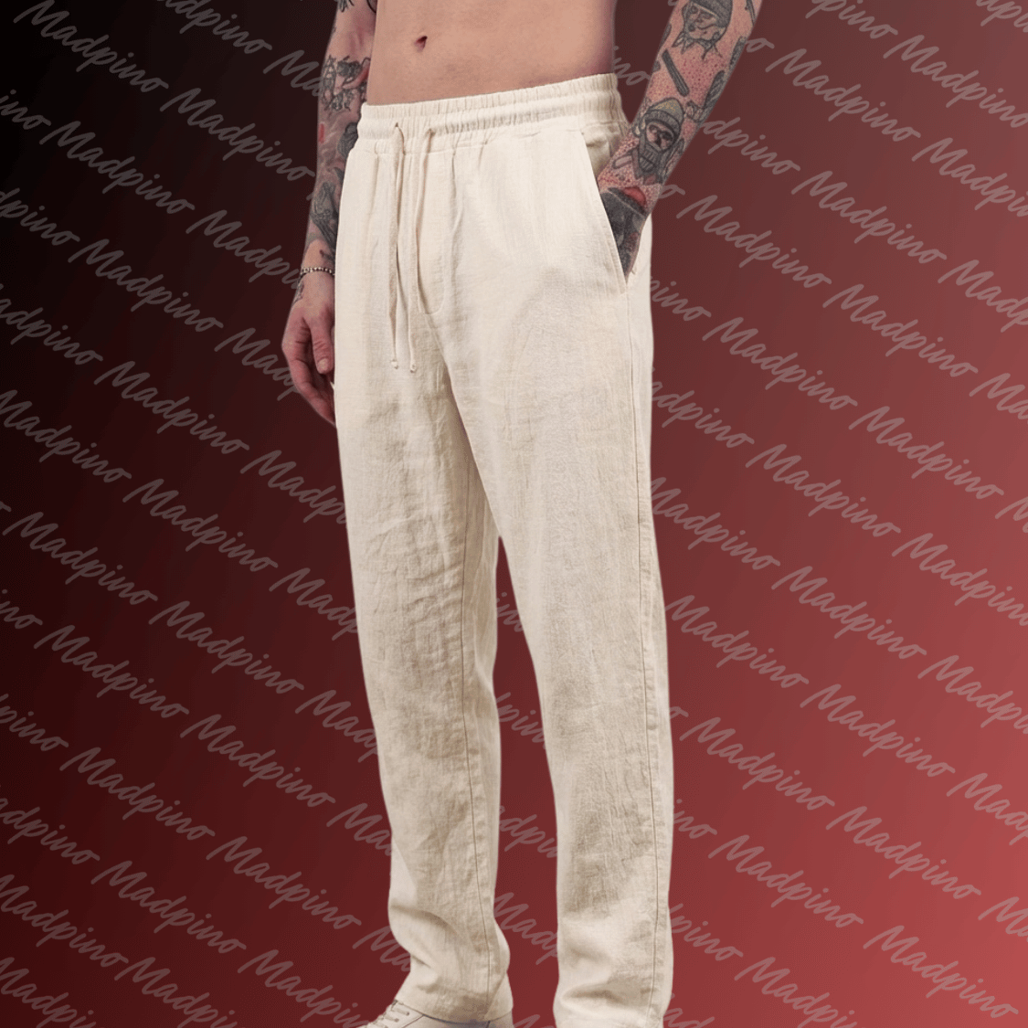 Hose - Relaxed Linen