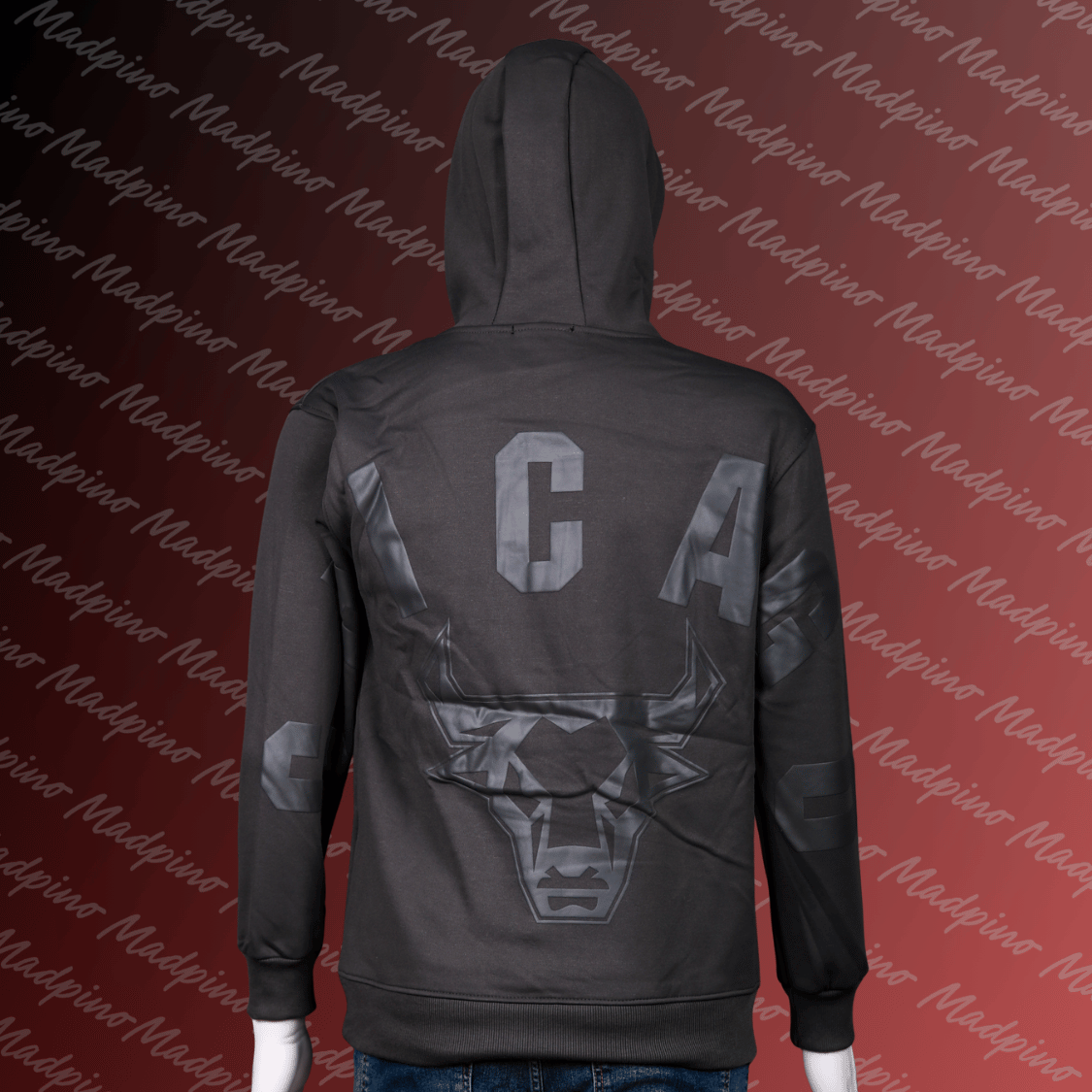 Hoodie Flex-Style – Chicago Shadow