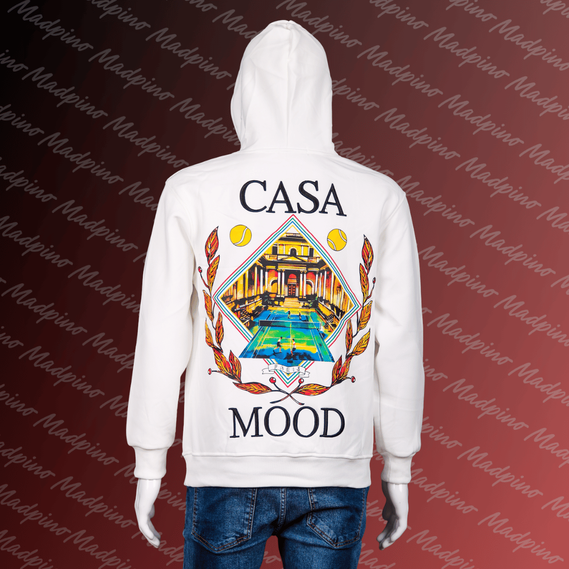 Hoodie - Casa Mood