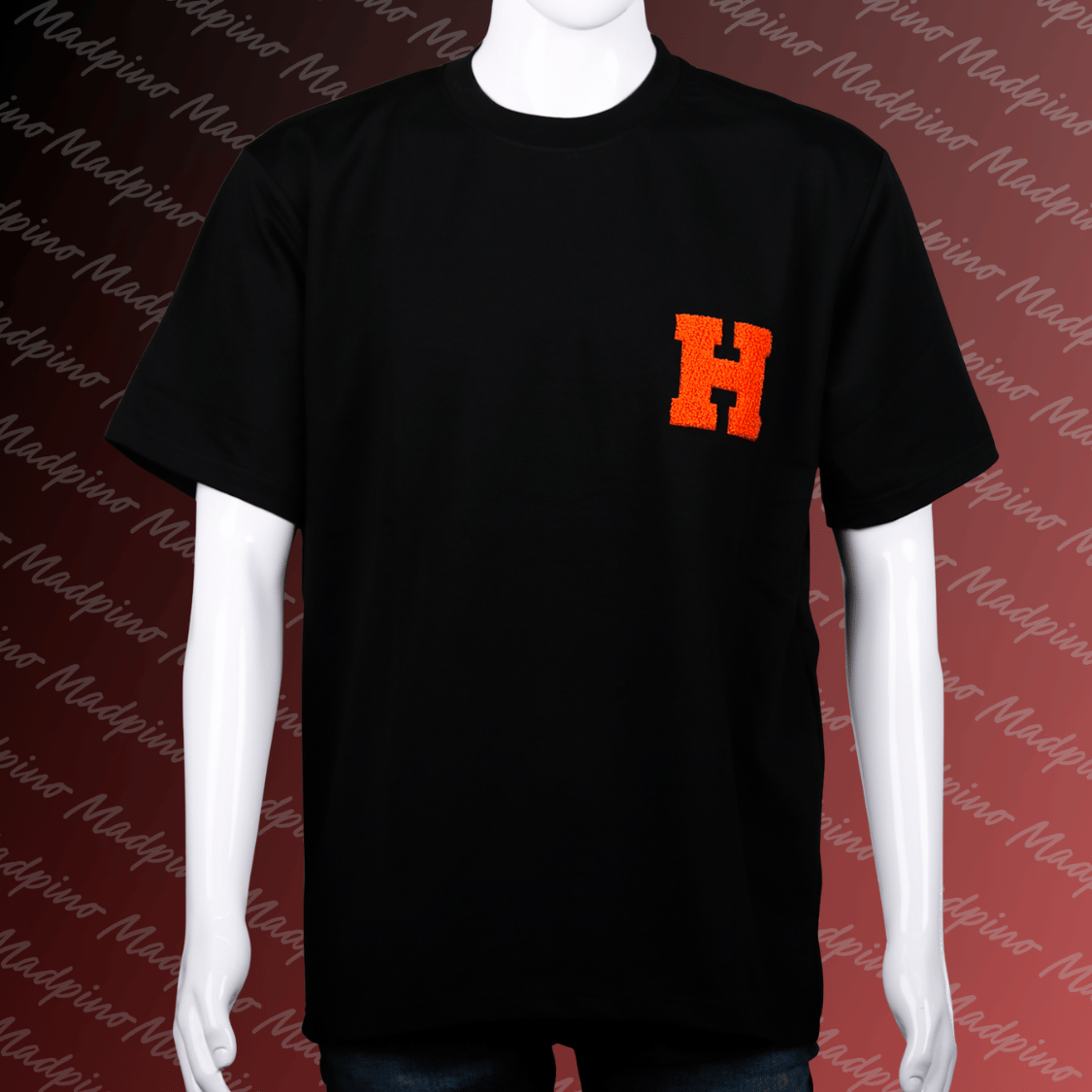 T-Shirt - Chenille H