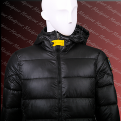 Madpino Storm Steppjacke mit Kapuze – Urban Streetwear