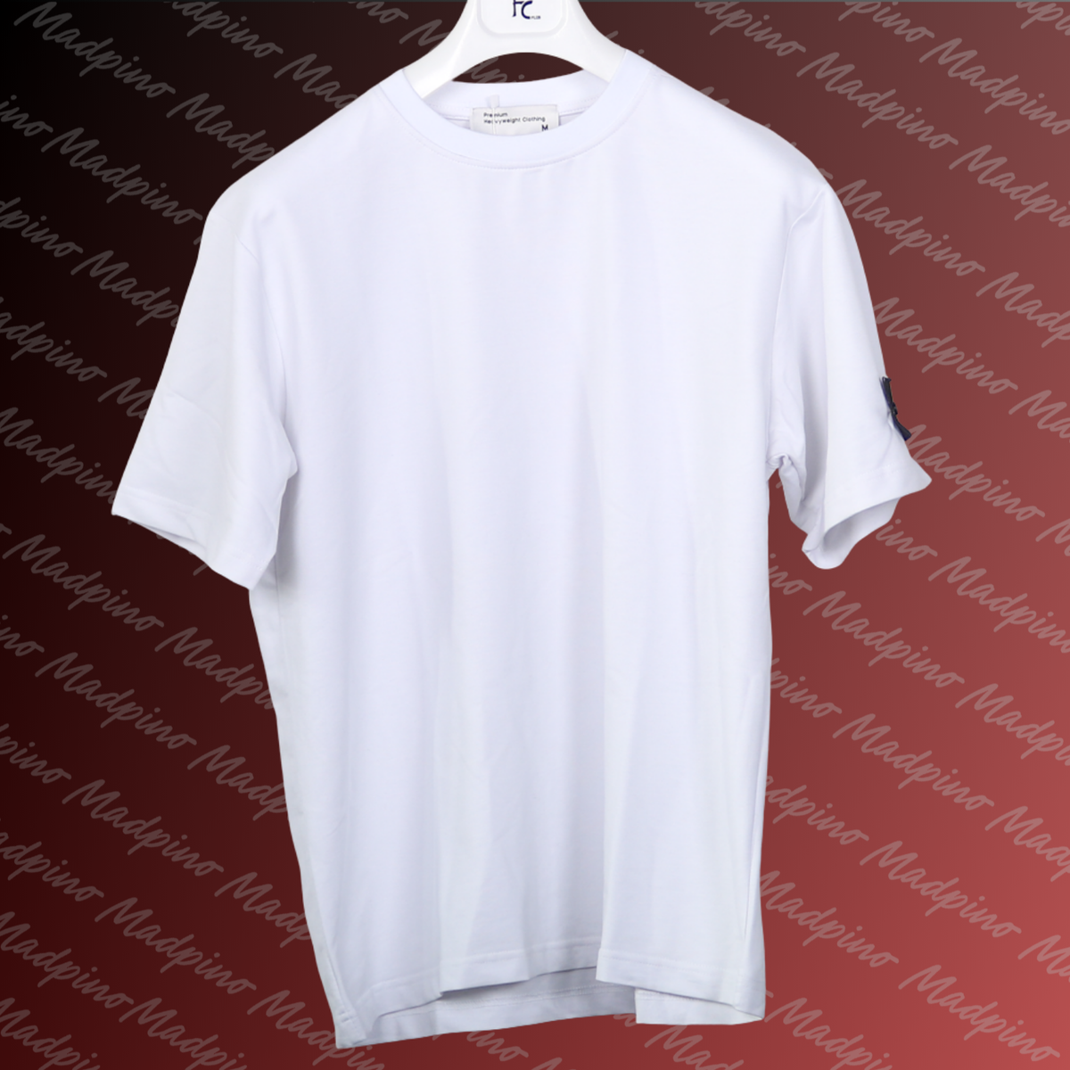 T-Shirt - Sleeve Patch