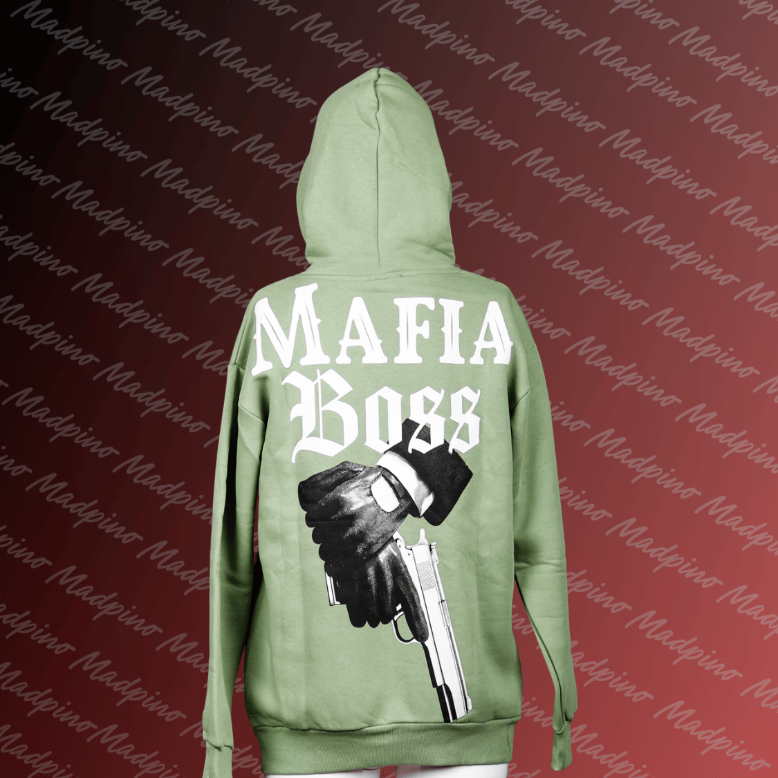 Hoodie - Mafia Boss