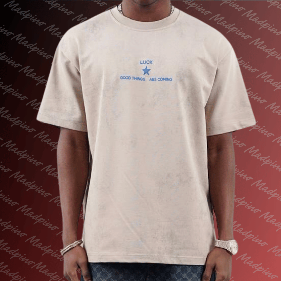 T-Shirt - Luck 777