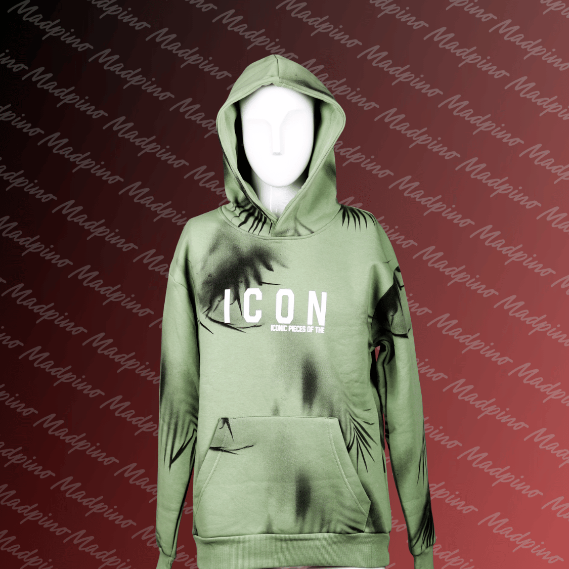 Hoodie - ShadowLeafs