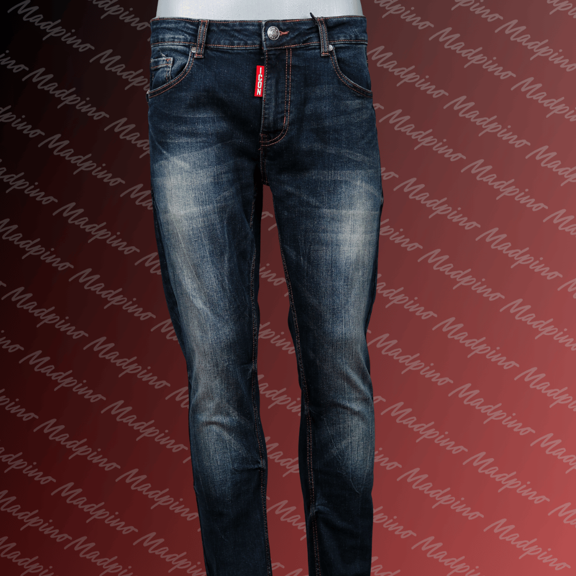 Jeans - Urban Saum