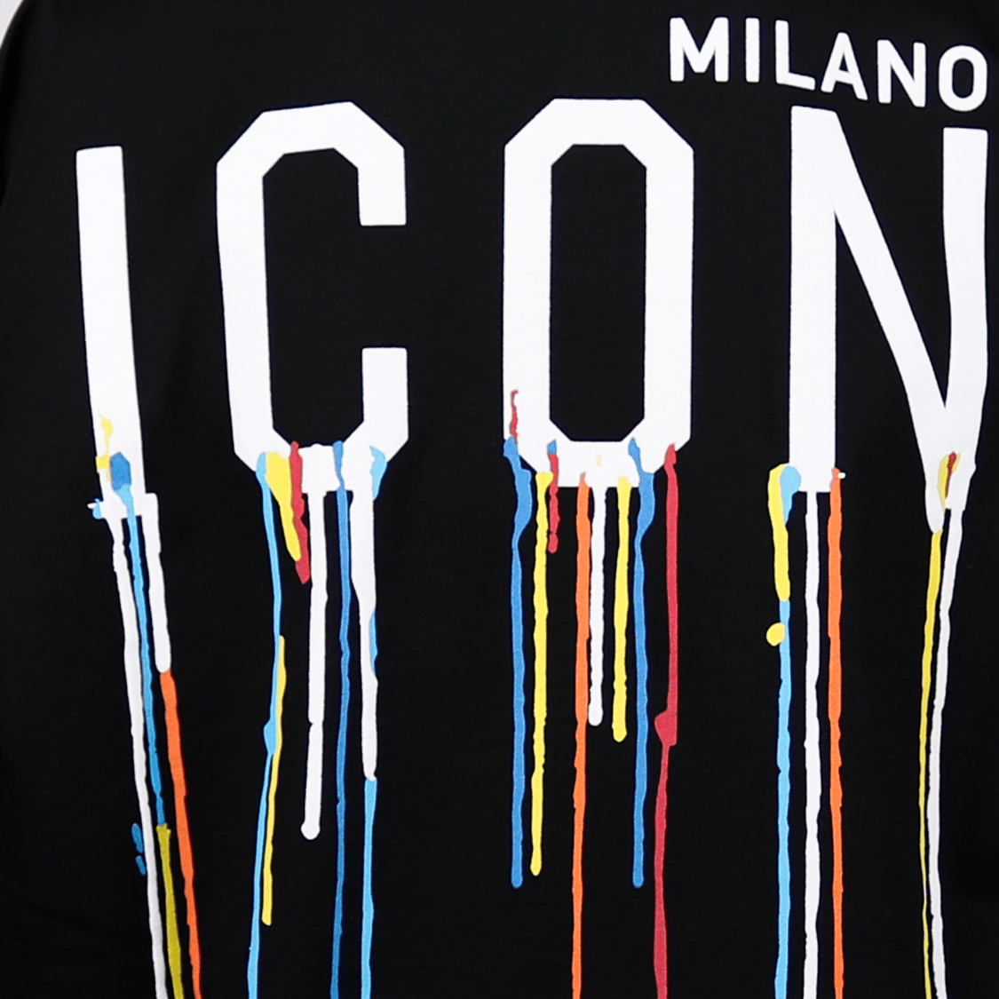 T-Shirt - Paint Drip