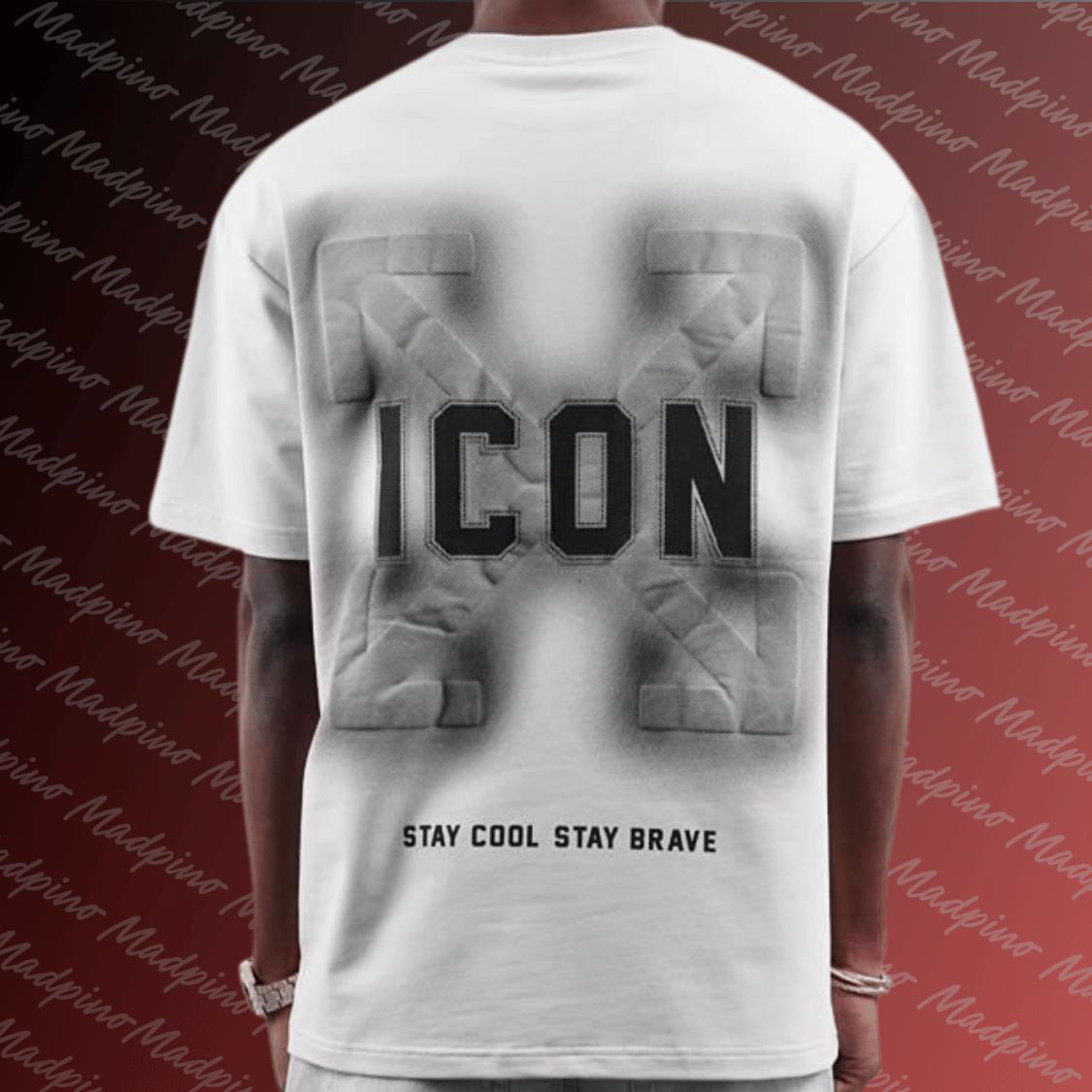 T-Shirt - Stay Brave
