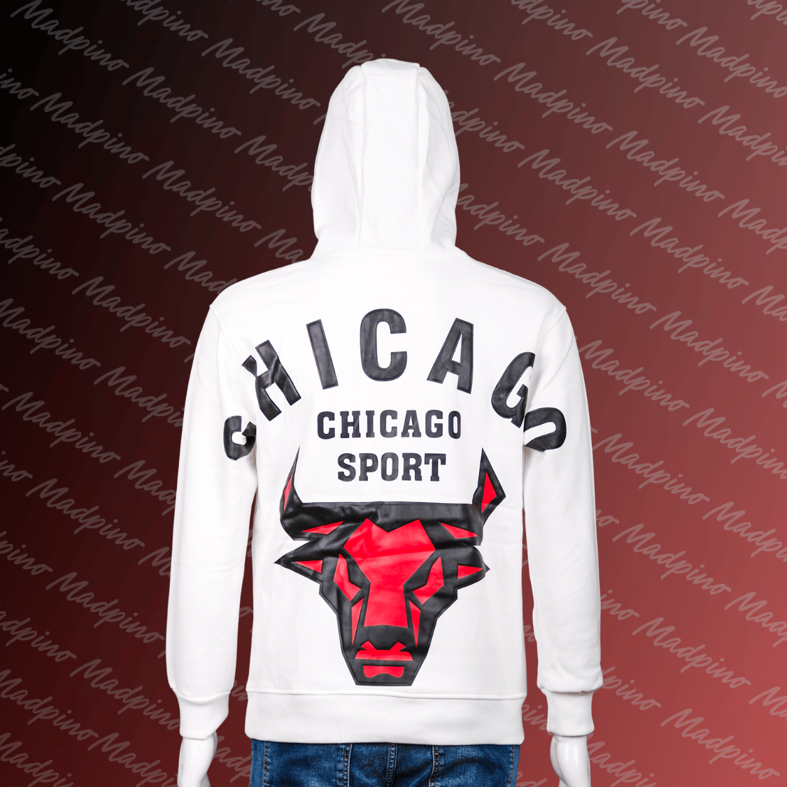 Hoodie Flex-Style – Chicago Sport
