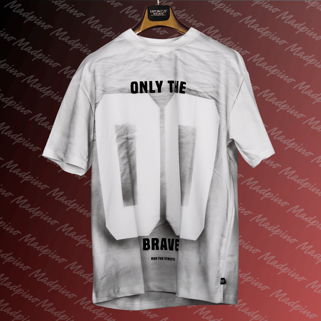 T-Shirt - Run The Streets